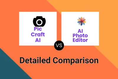 Pic Craft AI vs AI Photo Editor