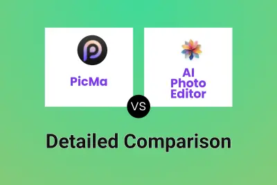 PicMa vs AI Photo Editor