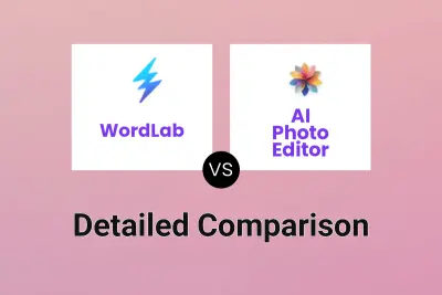 WordLab vs AI Photo Editor