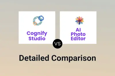 Cognify Studio vs AI Photo Editor