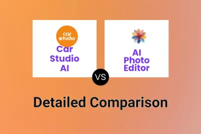 Car Studio AI vs AI Photo Editor