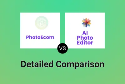 PhotoEcom vs AI Photo Editor