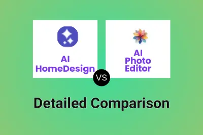 AI HomeDesign vs AI Photo Editor