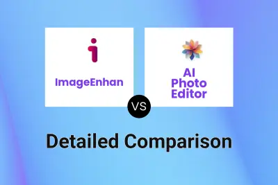 ImageEnhan vs AI Photo Editor