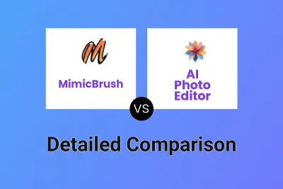 MimicBrush vs AI Photo Editor