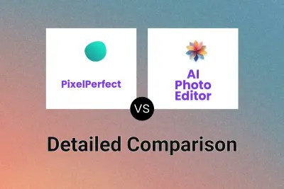 PixelPerfect vs AI Photo Editor