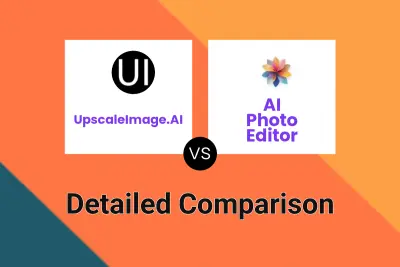 UpscaleImage.AI vs AI Photo Editor