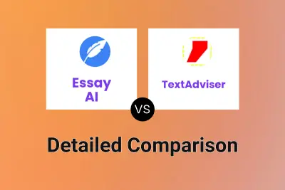 Essay AI vs TextAdviser