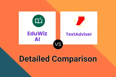 EduWiz AI vs TextAdviser