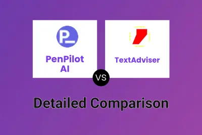 PenPilot AI vs TextAdviser