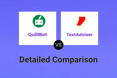 QuillBot vs TextAdviser