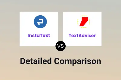 InstaText vs TextAdviser