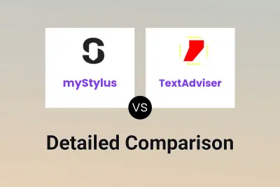 myStylus vs TextAdviser