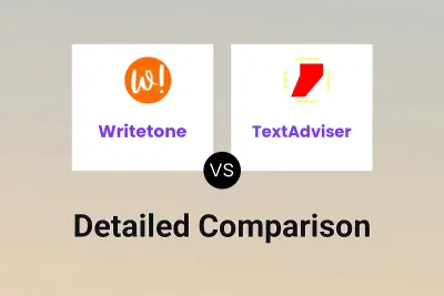 Writetone vs TextAdviser