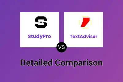 StudyPro vs TextAdviser