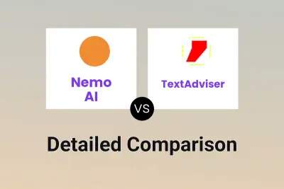 Nemo AI vs TextAdviser