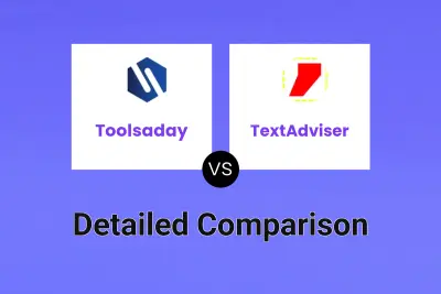 Toolsaday vs TextAdviser