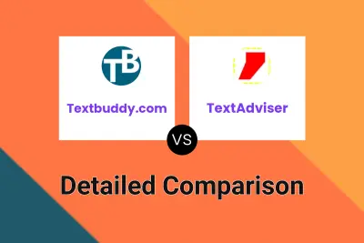 Textbuddy.com vs TextAdviser