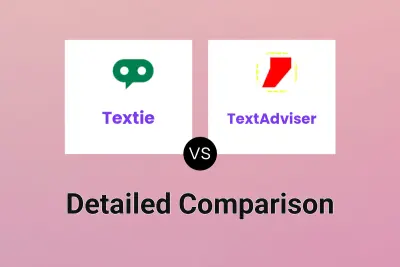 Textie vs TextAdviser