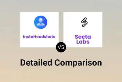 InstaHeadshots vs Secta Labs