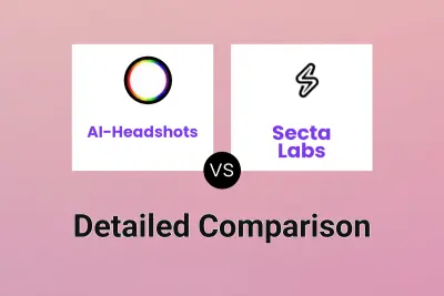 AI-Headshots vs Secta Labs