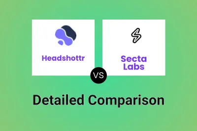 Headshottr vs Secta Labs