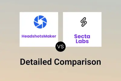 HeadshotsMaker vs Secta Labs