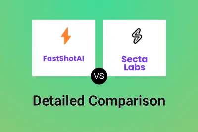 FastShotAI vs Secta Labs