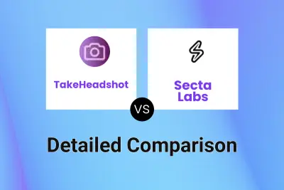 TakeHeadshot vs Secta Labs