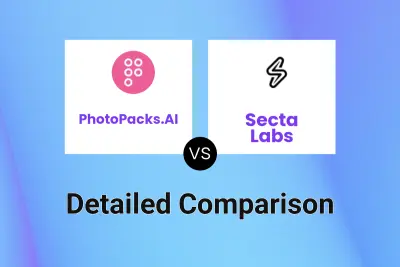 PhotoPacks.AI vs Secta Labs