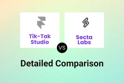 Tik-Tak Studio vs Secta Labs