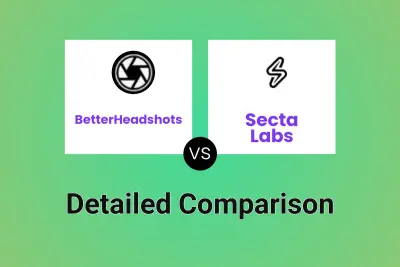 BetterHeadshots vs Secta Labs