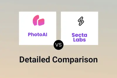 PhotoAI vs Secta Labs