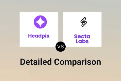 Headpix vs Secta Labs