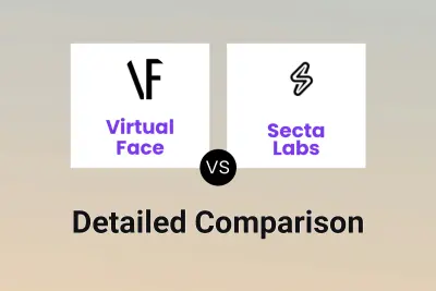 Virtual Face vs Secta Labs