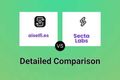 aiselfi.es vs Secta Labs