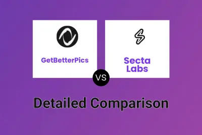 GetBetterPics vs Secta Labs