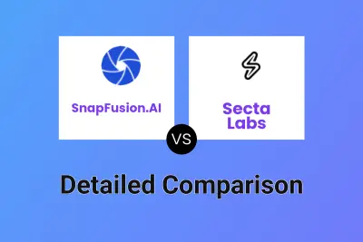 SnapFusion.AI vs Secta Labs