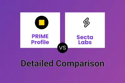 PRIME Profile vs Secta Labs