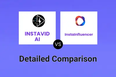 INSTAVID AI vs InstaInfluencer