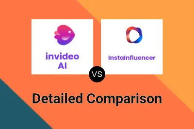 invideo AI vs InstaInfluencer