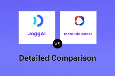 JoggAI vs InstaInfluencer