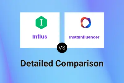 Influs vs InstaInfluencer