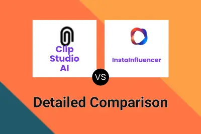 Clip Studio AI vs InstaInfluencer