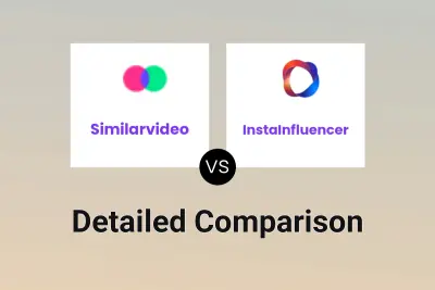 Similarvideo vs InstaInfluencer