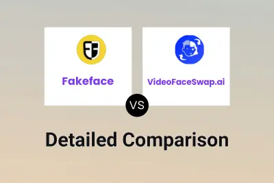 Fakeface vs VideoFaceSwap.ai