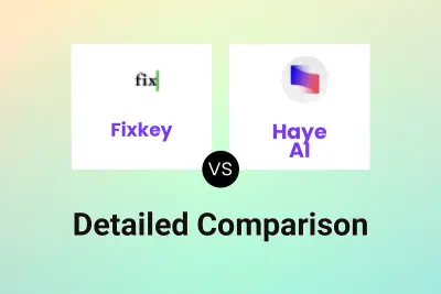 Fixkey vs Haye AI