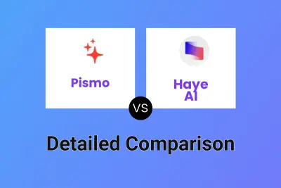 Pismo vs Haye AI