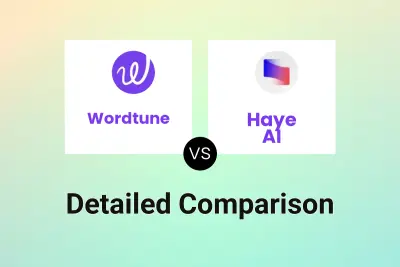 Wordtune vs Haye AI