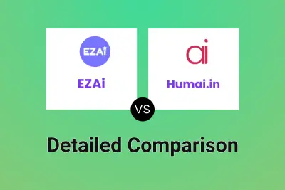 EZAi vs Humai.in Detailed comparison features, price